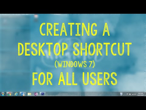 480x360 Ems Isd Instructional Technology Creating A Desktop Shortcut