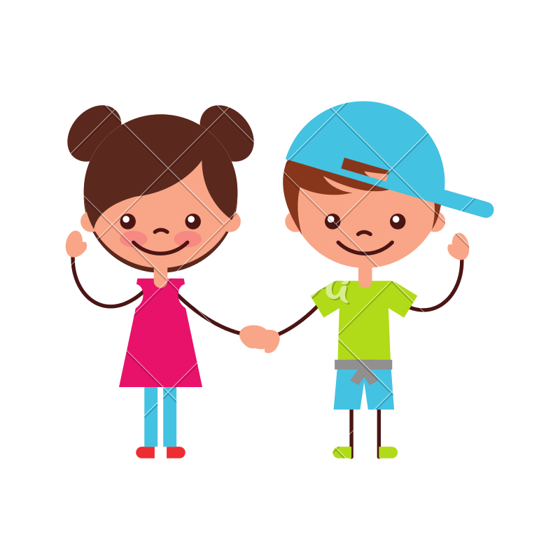 800x800 Cute Kids Icon