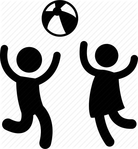 476x512 Ball, Children, Fun, Games, Happy, Kids, Playing Icon