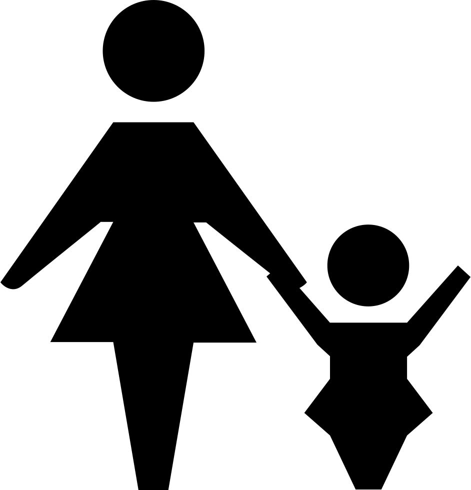 942x980 Adult Kid Png Icon Free Download