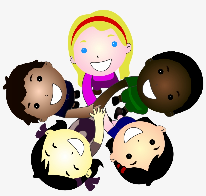 820x784 This Free Icons Png Design Of Five Kids Smiling Together