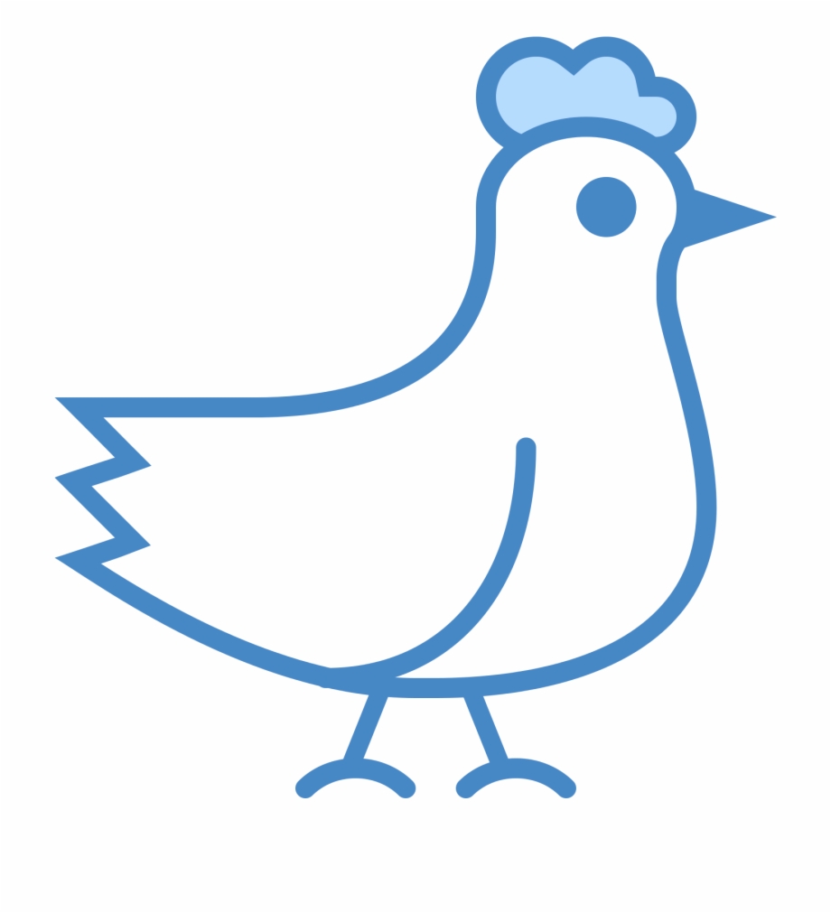 920x1011 Chicken Icon Png For Kids