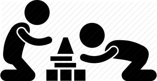 512x266 Children, Friendship, Fun, Games, Kids, Playing, Toy Icon