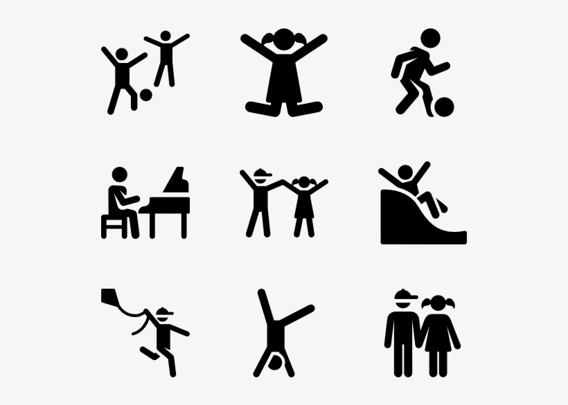 820x585 Kids Pictograms