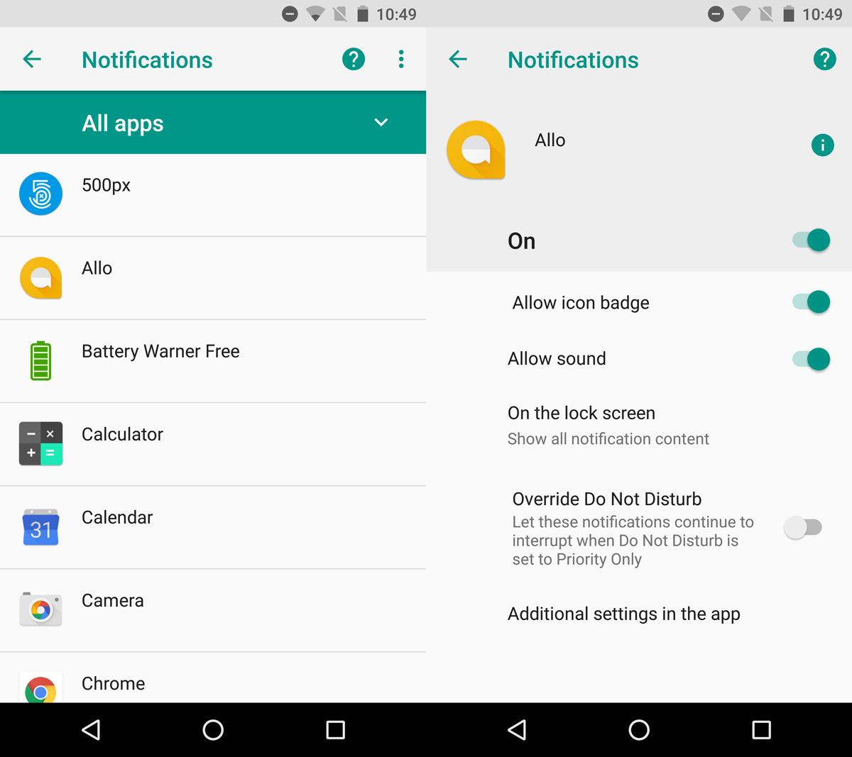 1200x1067 How To Enable Or Disable App Icon Badges On Android