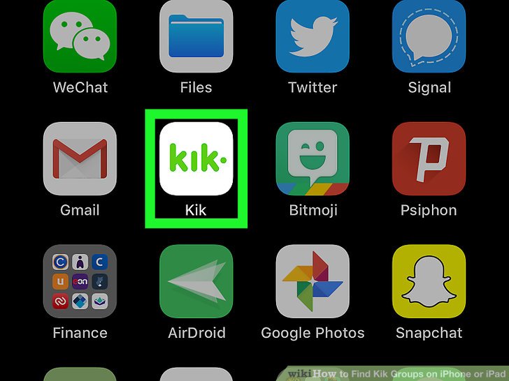 728x546 How To Find Kik Groups On Iphone Or Ipad Steps