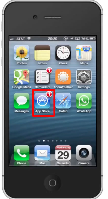 436x801 How To Set Up Kik Messenger For Iphone Howtech