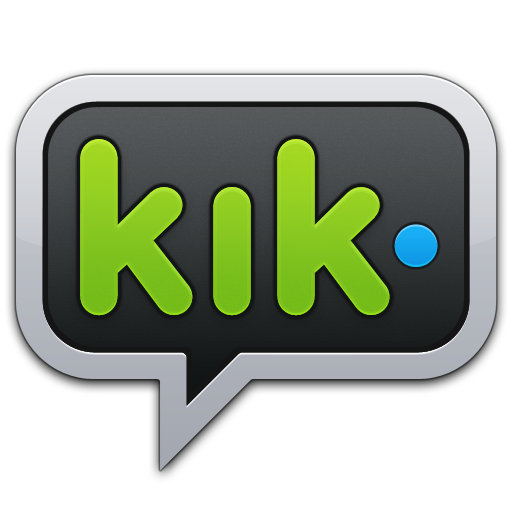 512x512 Kik, Legitimate Messaging App For Smartphones Or Hacking Scheme