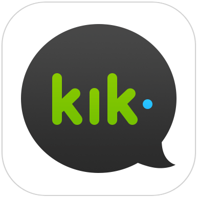 387x385 Kik App Icon Digital Care