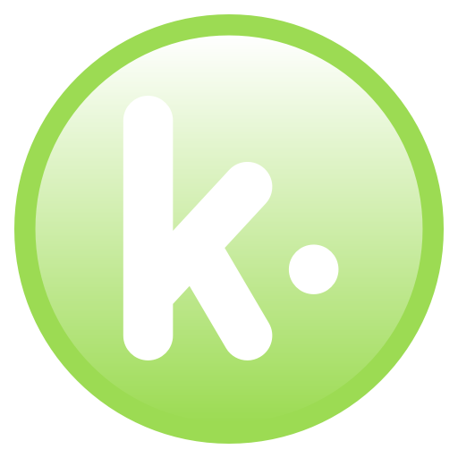 Kik Icon 512x512 Kik Icon
