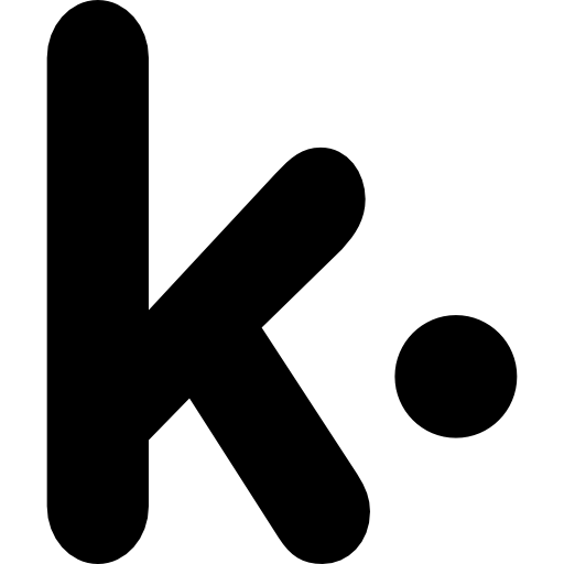 Kik Messenger Logo 512x512 Kik Messenger Logo