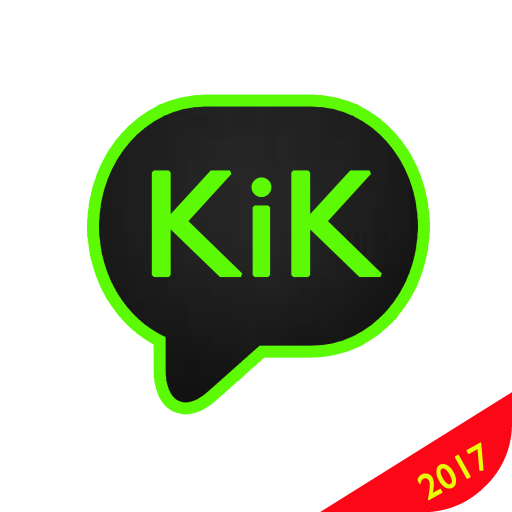 Kik messenger. КИК. Kik.