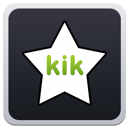 512x512 Fast Kik Places To Visit Kik Messenger, App Store, App