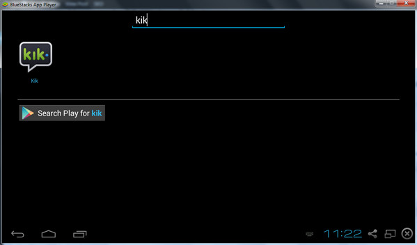 599x352 How To Download Kik Messenger For Pc