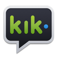200x200 Kik Messenger Google Play App Icon The O Alliance
