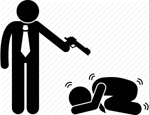 512x397 Business, Gun, Kill, Killer, Man, Mercy, Murder Icon