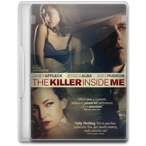 512x512 The Killer Inside Me Icon Movie Mega Pack Iconset