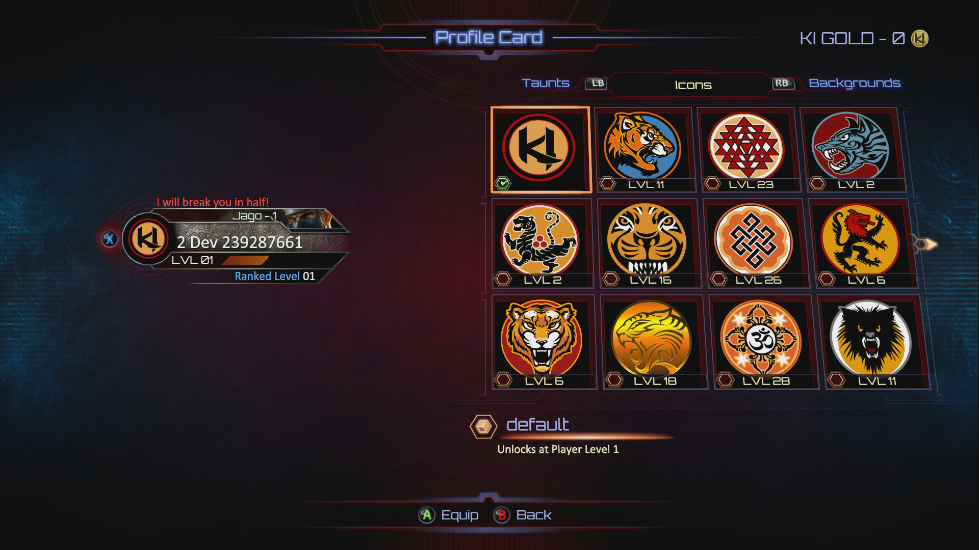 1920x1080 New Killer Instinct Season Two Screenshots Fight Challenges