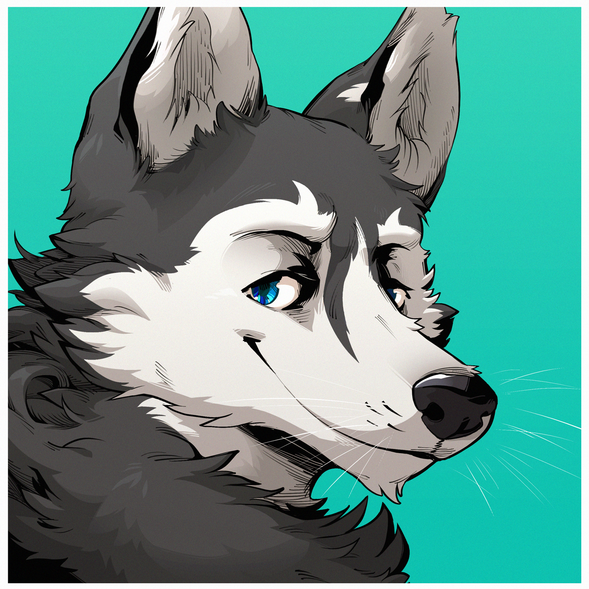1200x1200 Kilo Icon Commision