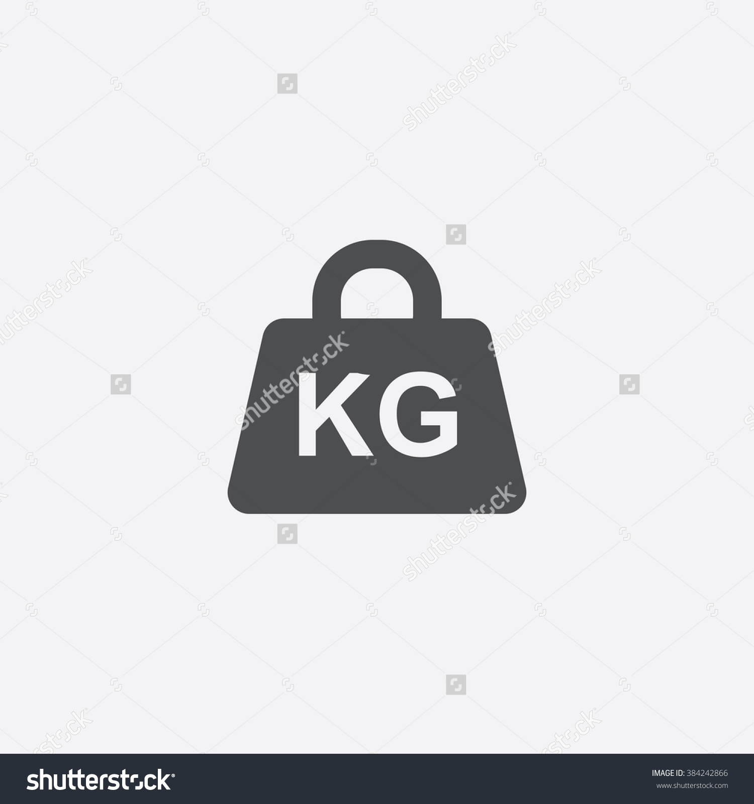 1500x1600 Vector Weight Icon Shutterstock Save To A Lightbox