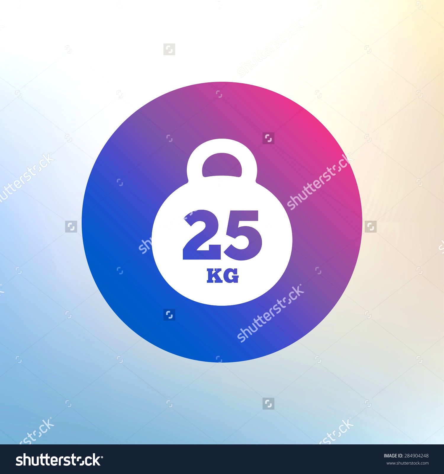 1500x1600 Electric Kilo Symbol Weight Sign Icon Kilogram Kg Sport Fitness