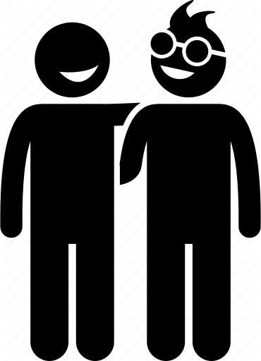 370x512 Child, Childhood, Friendly, Friends, Friendship, Gentle, Kind Icon