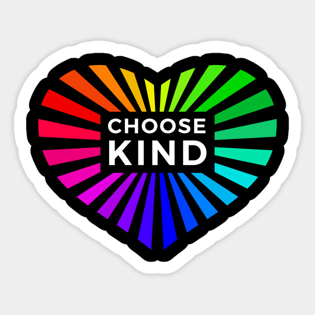 630x630 Choose Kind Anti Bullying Message With Heart Icon