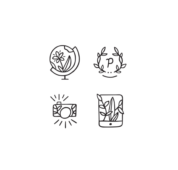 680x651 Design One Of A Kind Icons For You