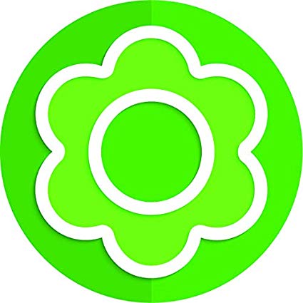 425x425 Simple Colorful Nursery Kindergarten Season Symbol