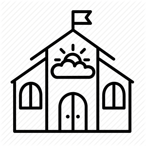 512x512 Building, Children, Kids, Kindergarten, Nursery School, Primary