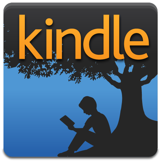 Kindle App Icon