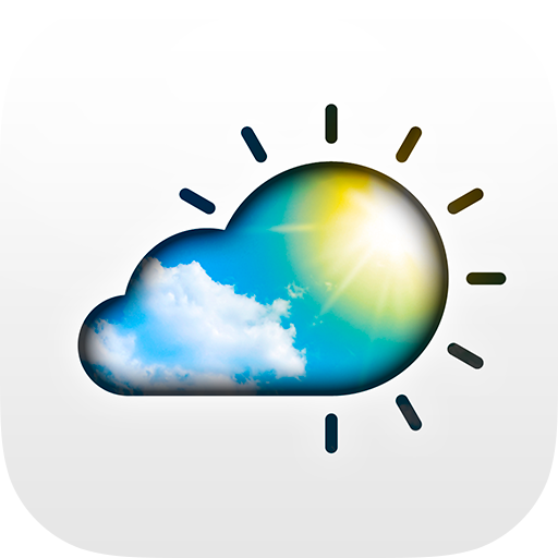 512x512 Weather Live Iconlogo Weather Live Kindle Fire Apps, Android