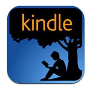 300x290 Kindle App Icon