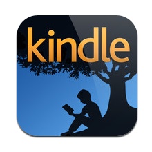 220x220 Amazon Kindle Icon