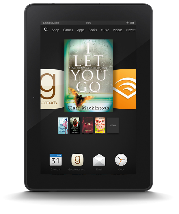 620x738 U K Ireland Goodreads On Kindle E Readers And Fire Tablets Now