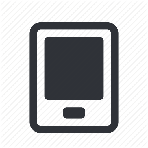 512x512 Device, Ipad, Iphone, Kindle, Phone, Tablet Icon