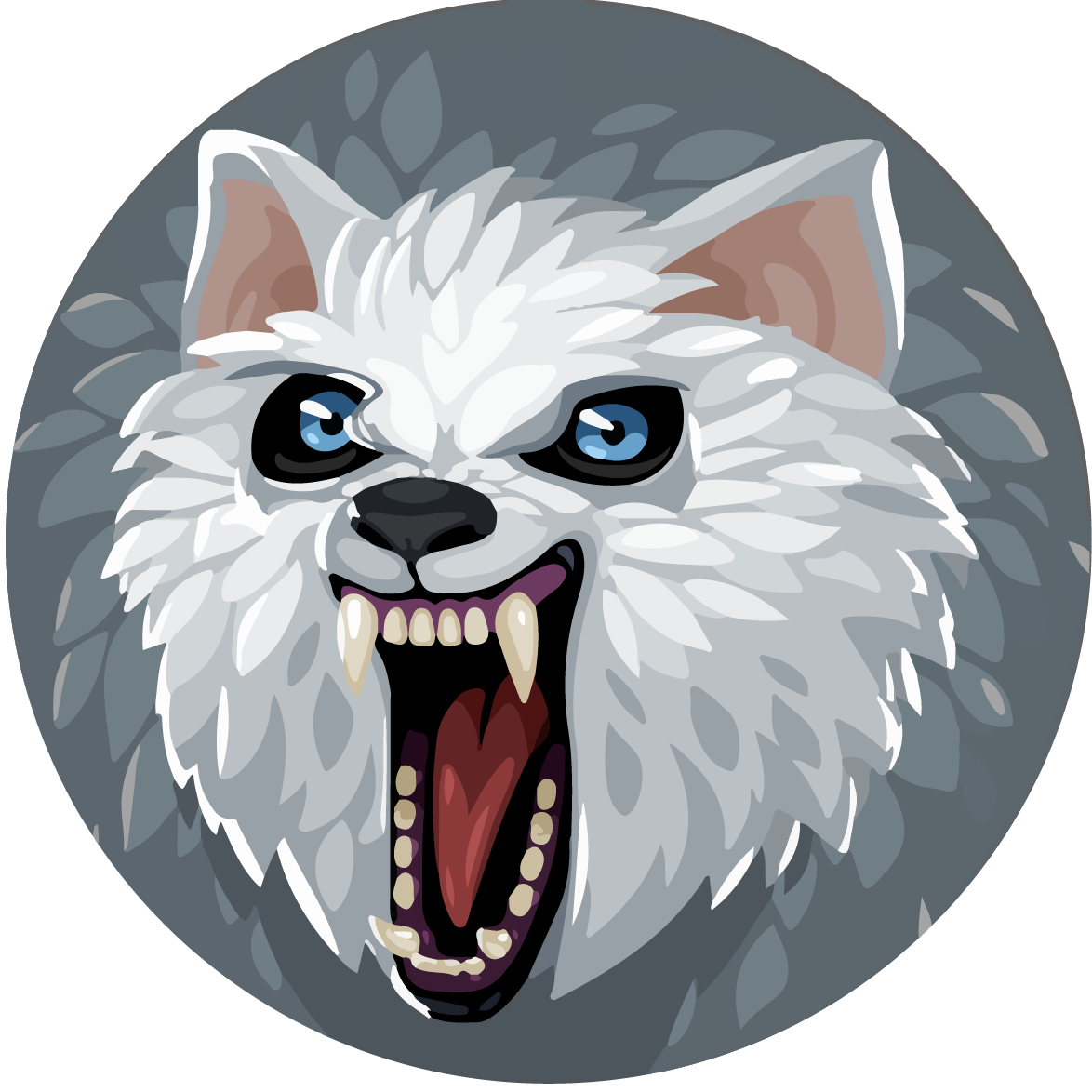 1174x1174 Download Free Slitherio Fire Carnivoran Agario Snout Kindle Icon