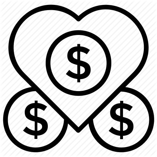 512x512 Charity, Donations, Funding, Generosity, Kindness Icon