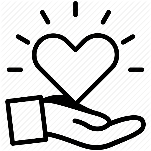 512x512 Civility, Courtesy, Helpfulness, Kindness, Politeness Icon