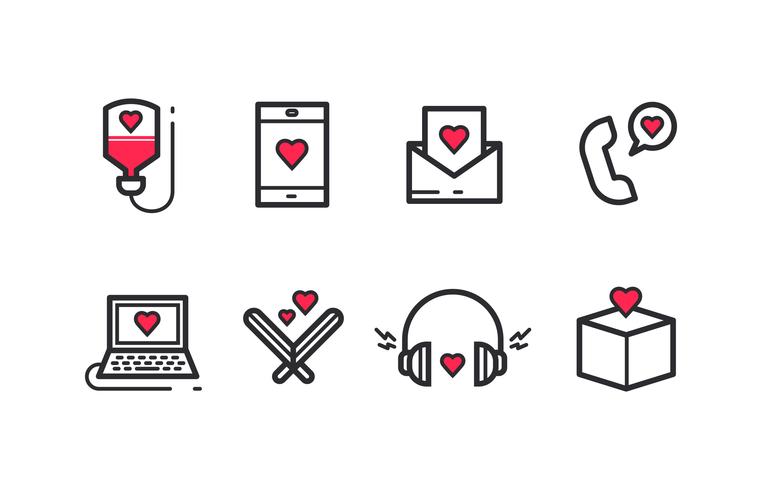 762x490 Full Of Love And Kindness Icon Pack