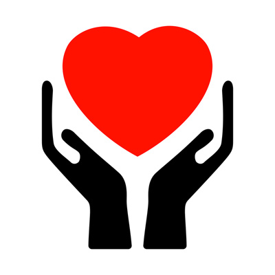 400x400 Kindness Icon