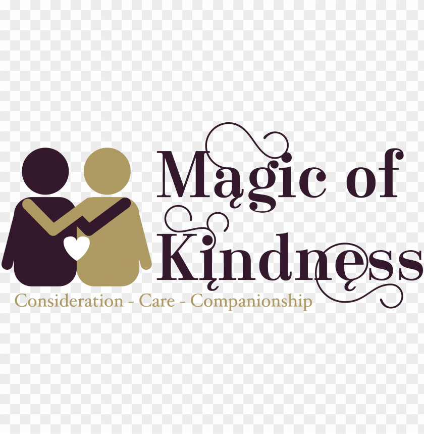 840x859 Magic Of Kindness Logo And Icon For Anna Pinkerton