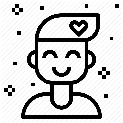 512x512 Agreeable, Attitude, Behavior, Kindness, Positive, Thinking Icon