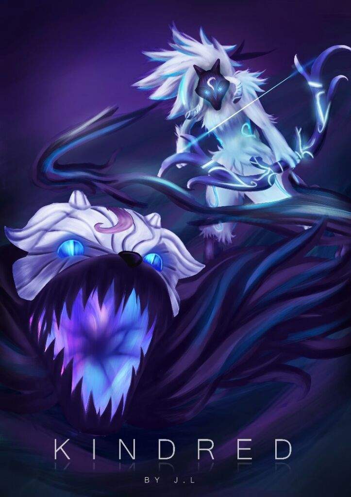 723x1024 Kindred