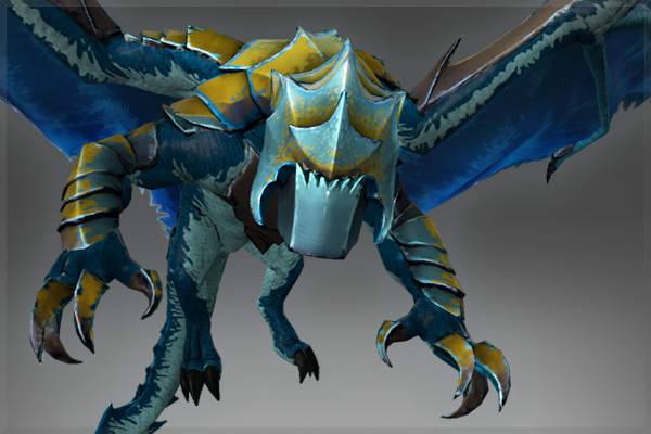 600x400 Kindred Of The Iron Dragon