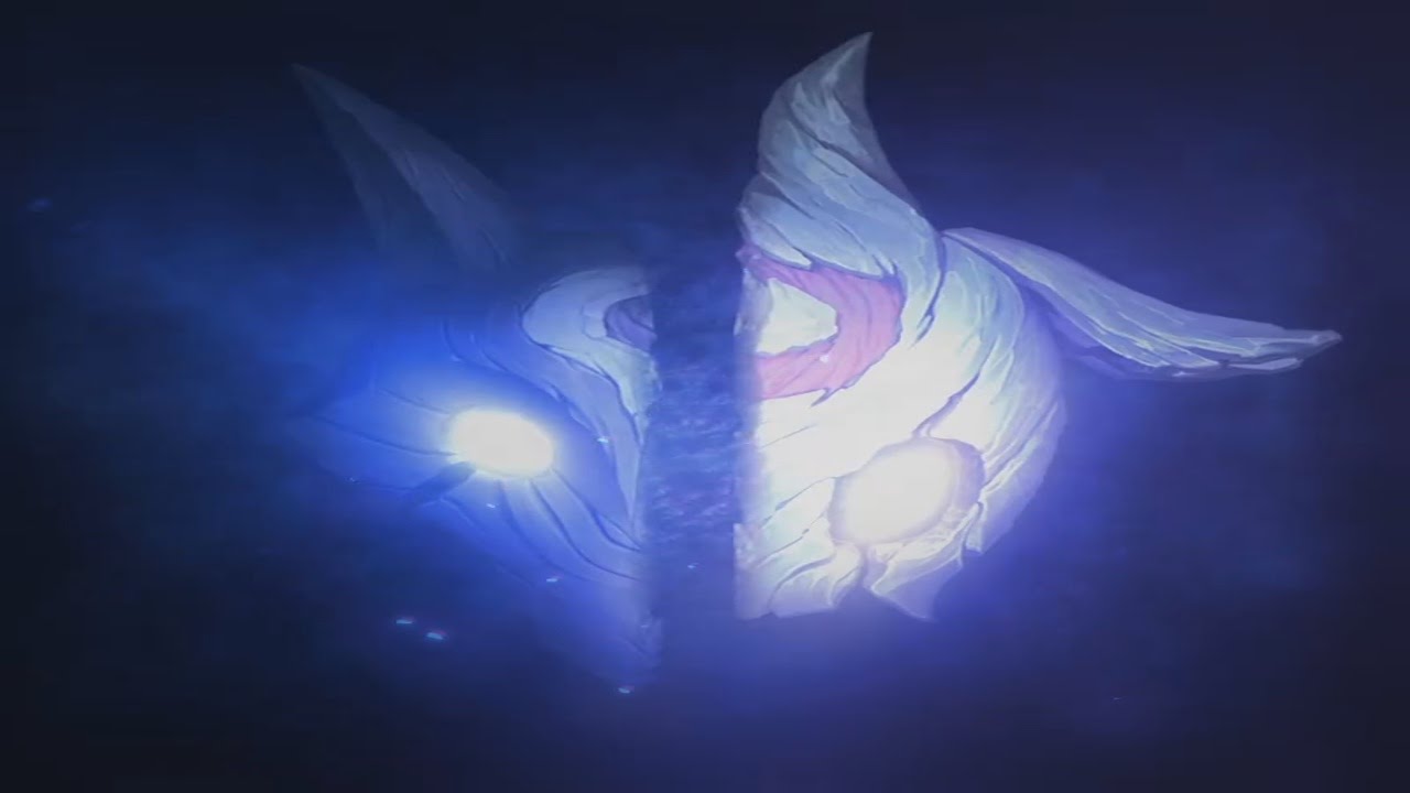 1280x720 Lol New Champion Teaser Kindred