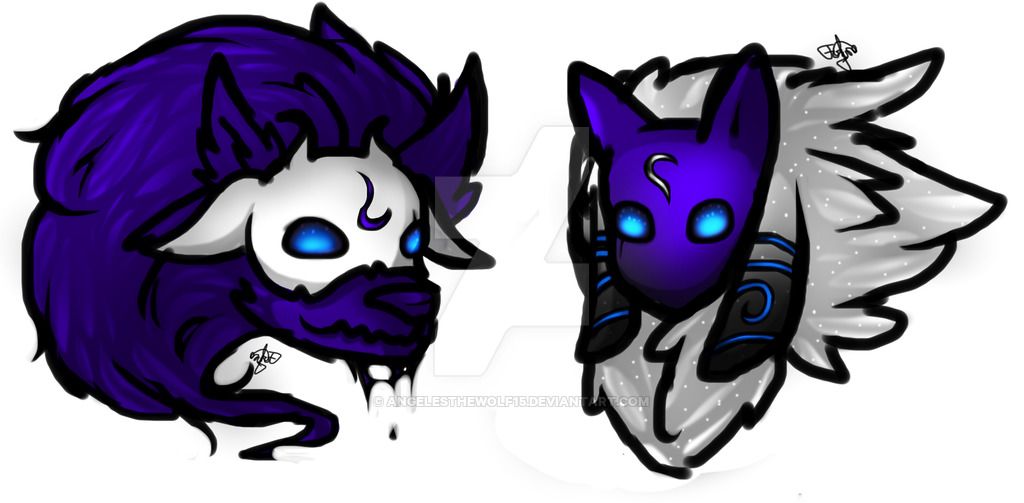 1024x503 Fan Art Los ''kindred'' Icon