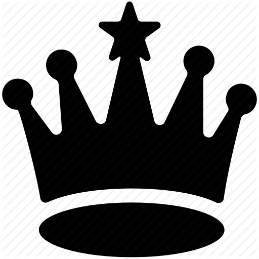 512x512 Crown, King, Princess, Queen, Royal Icon