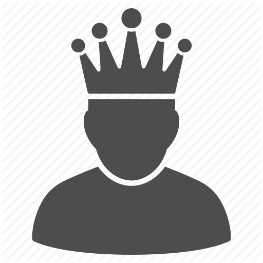 512x512 Crown, Government, King, Moderator, Power, Queen, Rule Icon