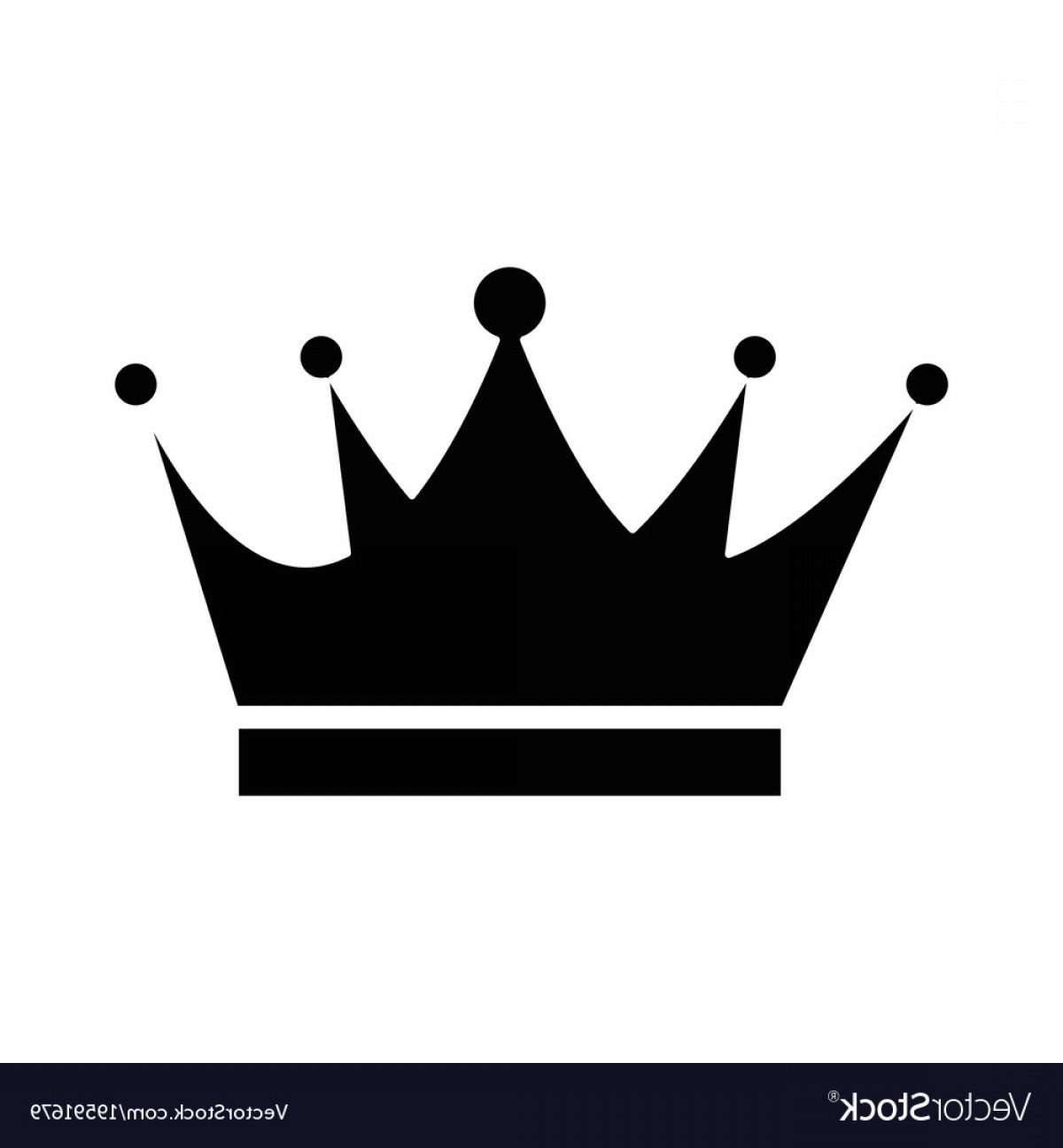 1200x1296 King Crown Isolated Icon Vector Geekchicpro